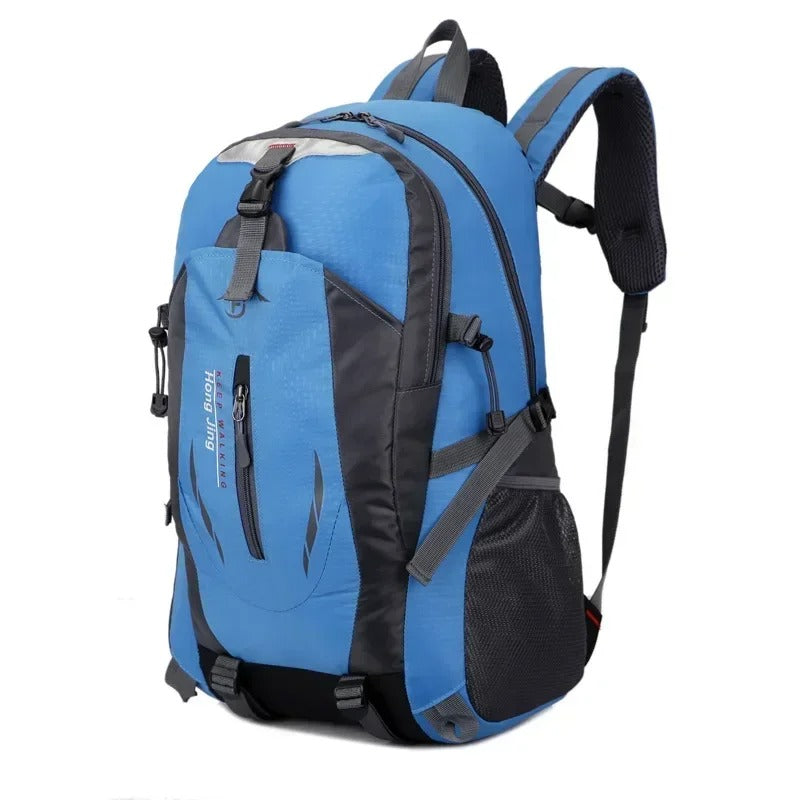 Skanto | Clotilde – Wasserdichter Outdoor-Reiserucksack mit mehreren Fächern