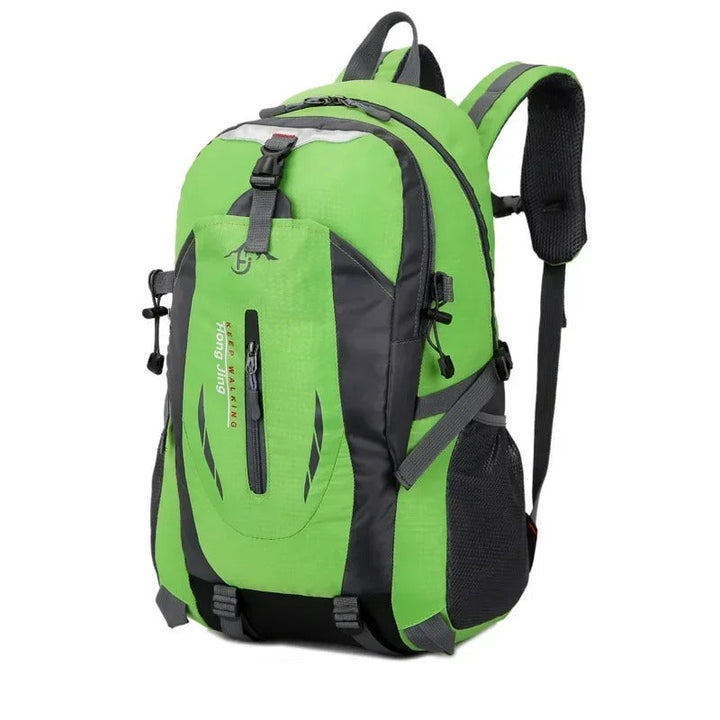 Skanto | Clotilde – Wasserdichter Outdoor-Reiserucksack mit mehreren Fächern
