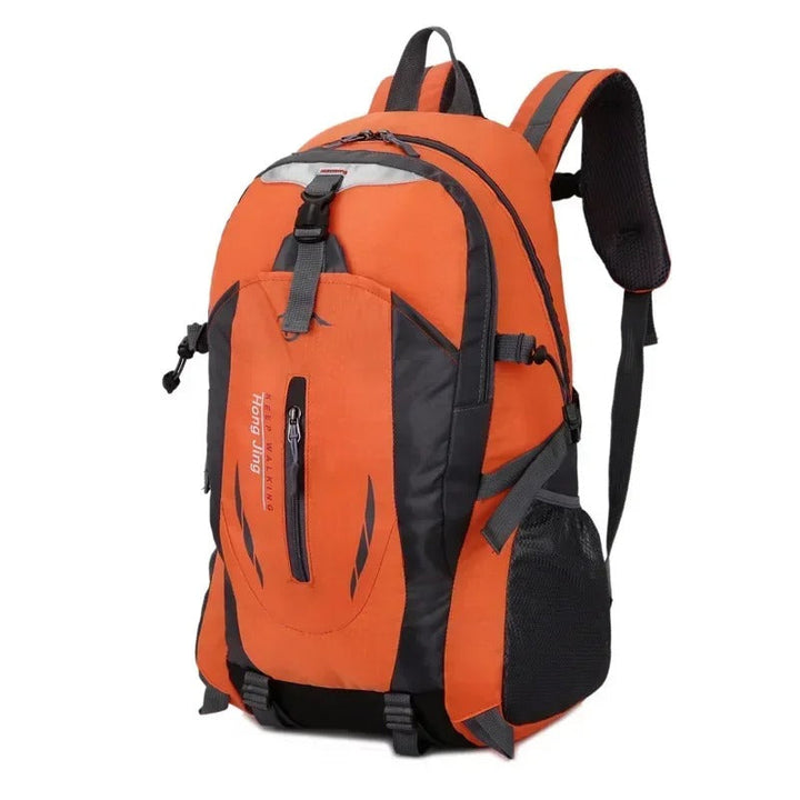 Skanto | Clotilde – Wasserdichter Outdoor-Reiserucksack mit mehreren Fächern