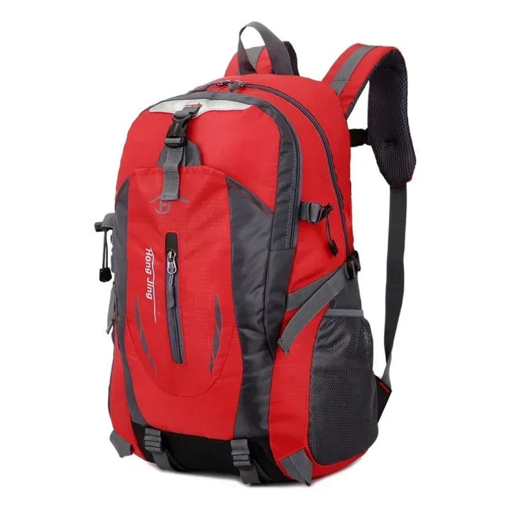 Skanto | Clotilde – Wasserdichter Outdoor-Reiserucksack mit mehreren Fächern