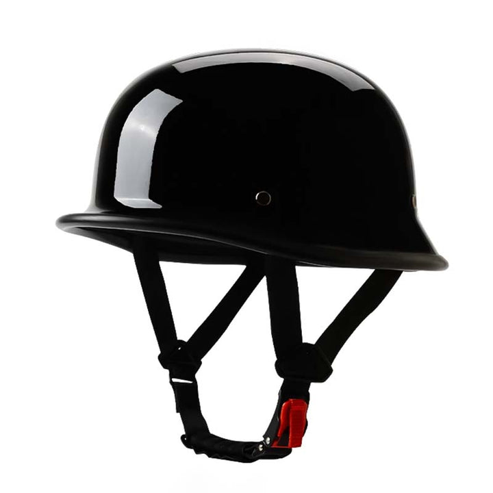 Skanto | Stylischer Halb-Motorradhelm mit voller Sicherheit