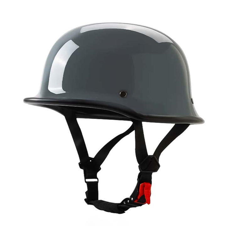 Skanto | Stylischer Halb-Motorradhelm mit voller Sicherheit