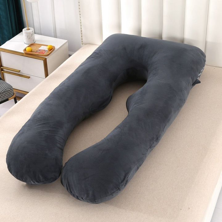 Skanto | Seitenschläferkissen | Ergonomische Ganzkörperunterstützung