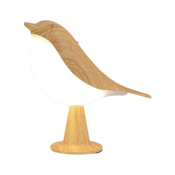 Skanto | Moderne LED Tischlampe im Vogel-Design