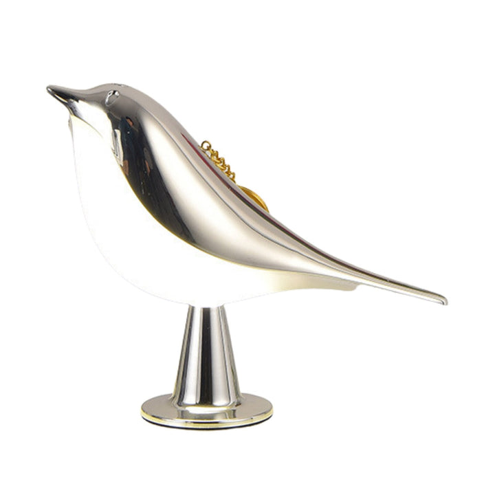 Skanto | Moderne LED Tischlampe im Vogel-Design
