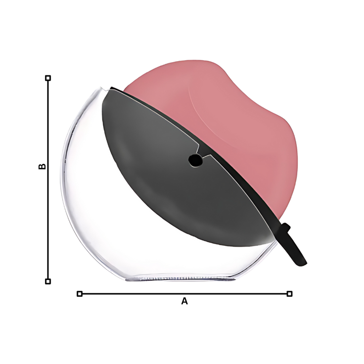 Samt-Matt-Lippenstift