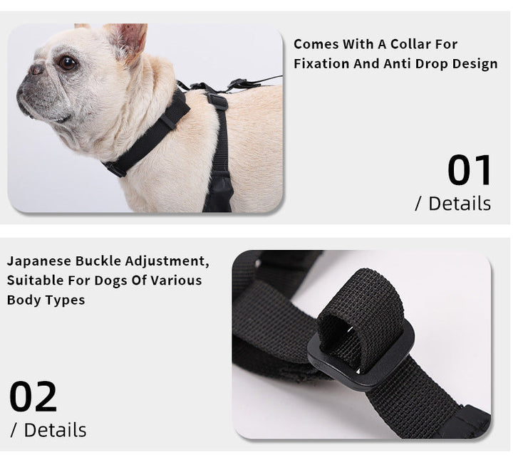 Skanto | Verstellbare Hundeschuhe