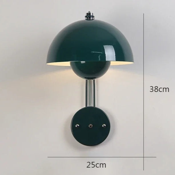 Skanto | Frendorf – Charmante Pilzlampe für ein gemütliches, stilvolles Licht