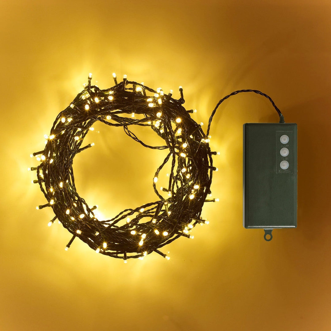 Skanto | Weihnachtsdekorationen LED Lichterketten