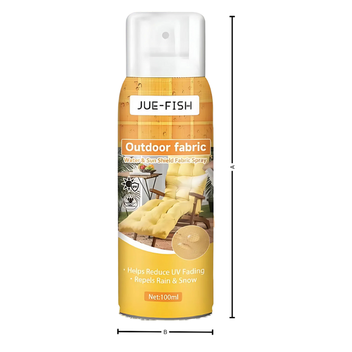 Textilschutzspray auf Wasserbasis