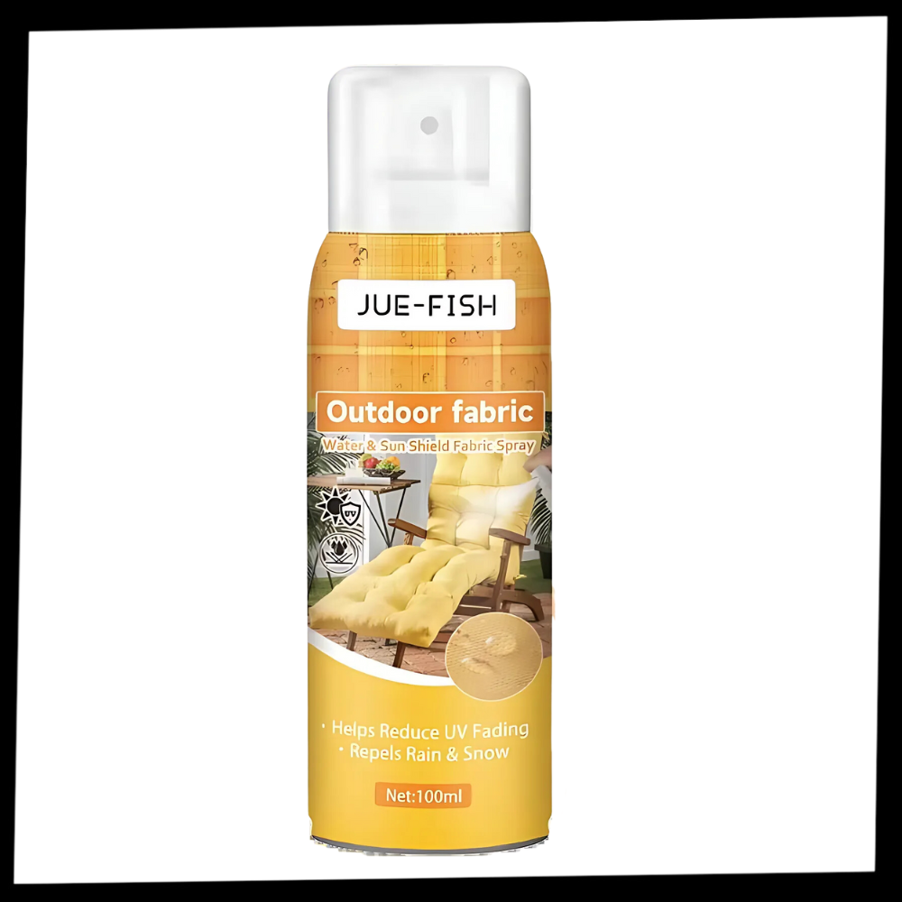 Textilschutzspray auf Wasserbasis