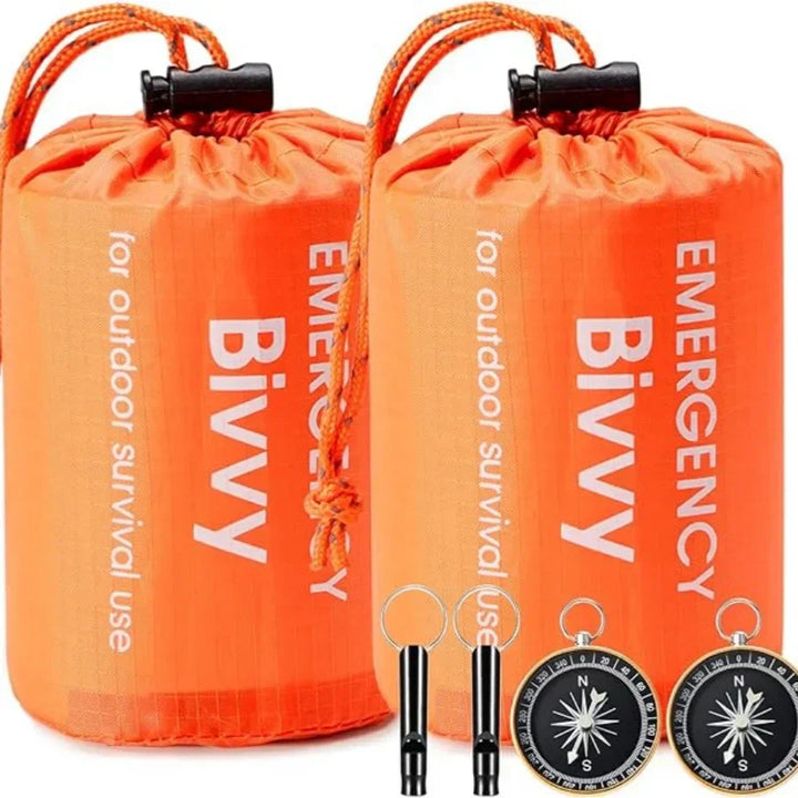 Skanto | Wasserdichter Biwaksack - SurviveLite