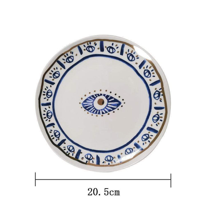 Skanto | Hamsa Hand Servierplatte
