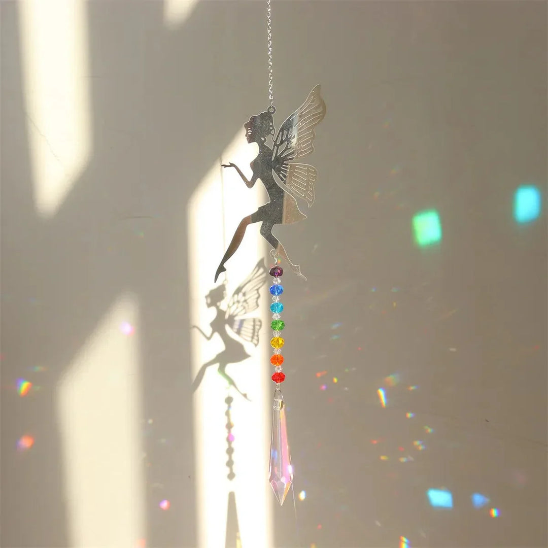 Skanto | Nature's Dance Kristall-Sonnenfänger
