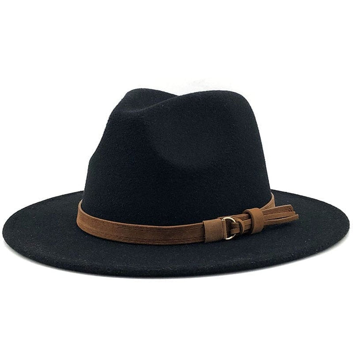 Skanto | Eridian Fedora Hut mit Lederband