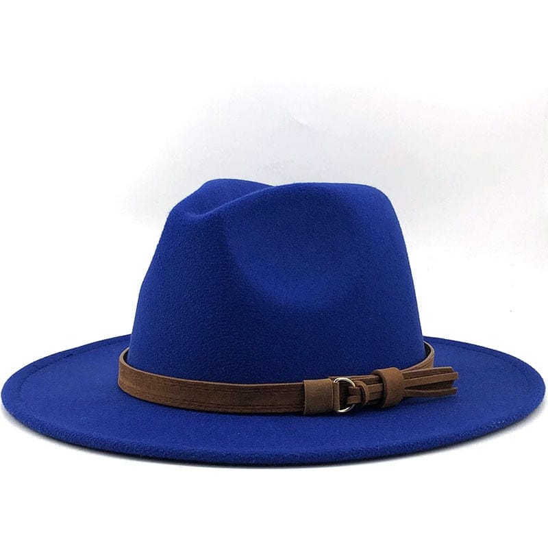 Skanto | Eridian Fedora Hut mit Lederband