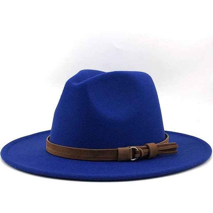 Skanto | Eridian Fedora Hut mit Lederband