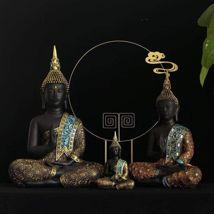 Skanto | Buddha Statuen Figur