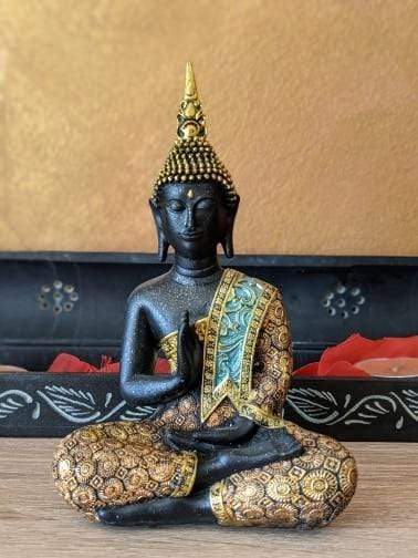 Skanto | Buddha Statuen Figur