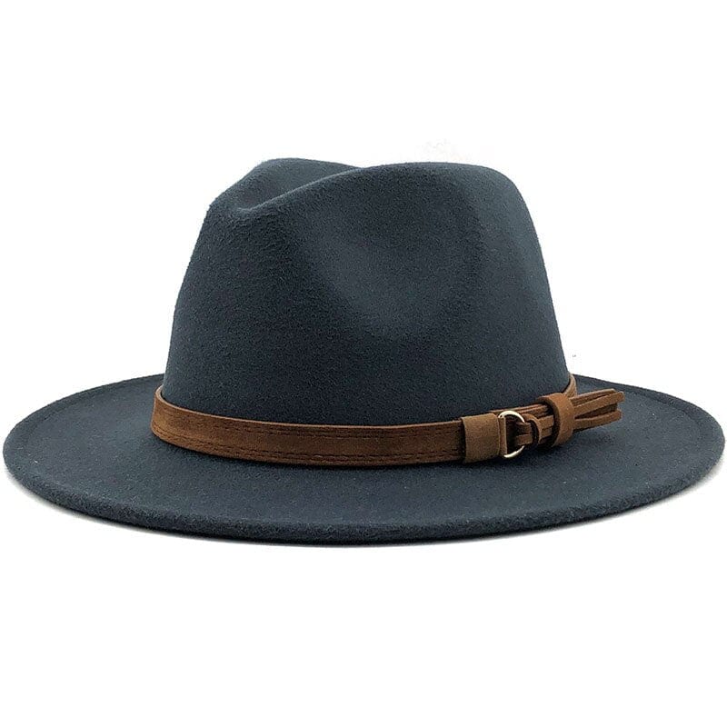 Skanto | Eridian Fedora Hut mit Lederband