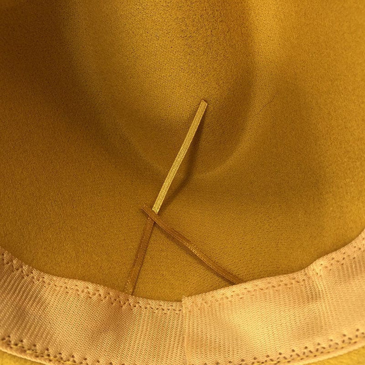 Skanto | Eridian Fedora Hut mit Lederband