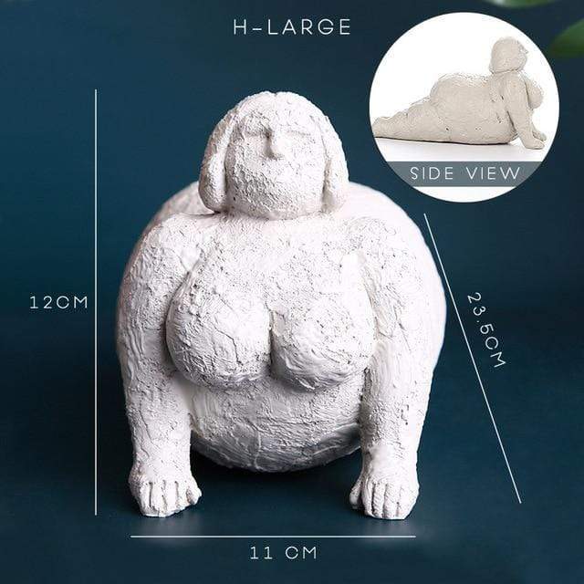 Skanto | Selbstbewusste Frauenfiguren