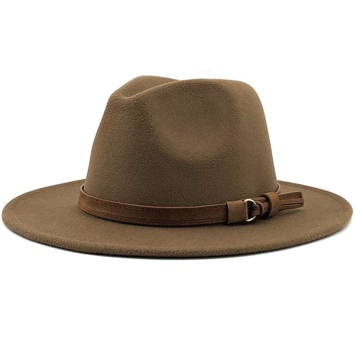 Skanto | Eridian Fedora Hut mit Lederband