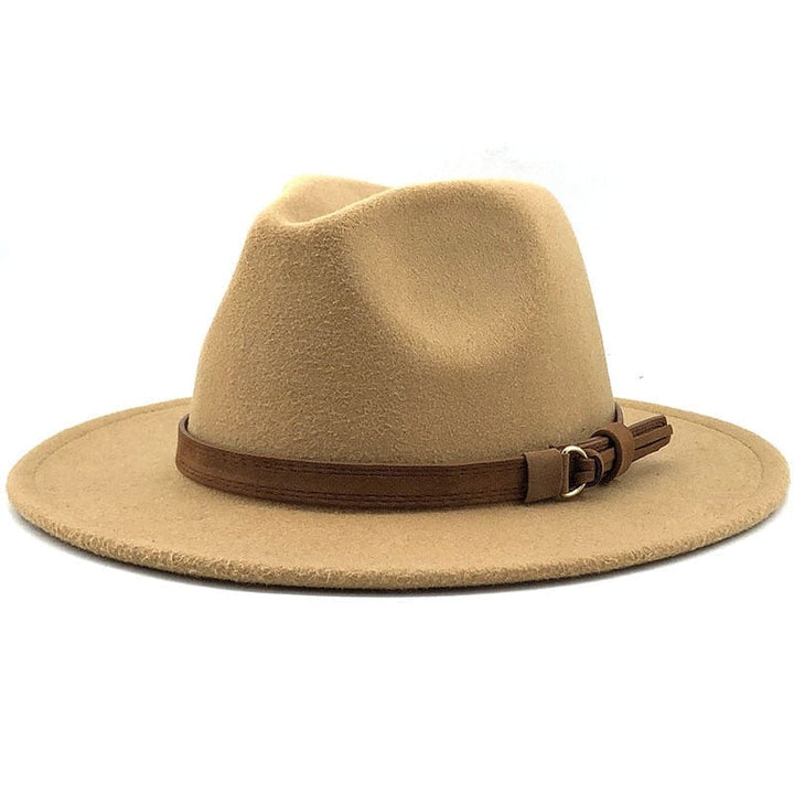Skanto | Eridian Fedora Hut mit Lederband