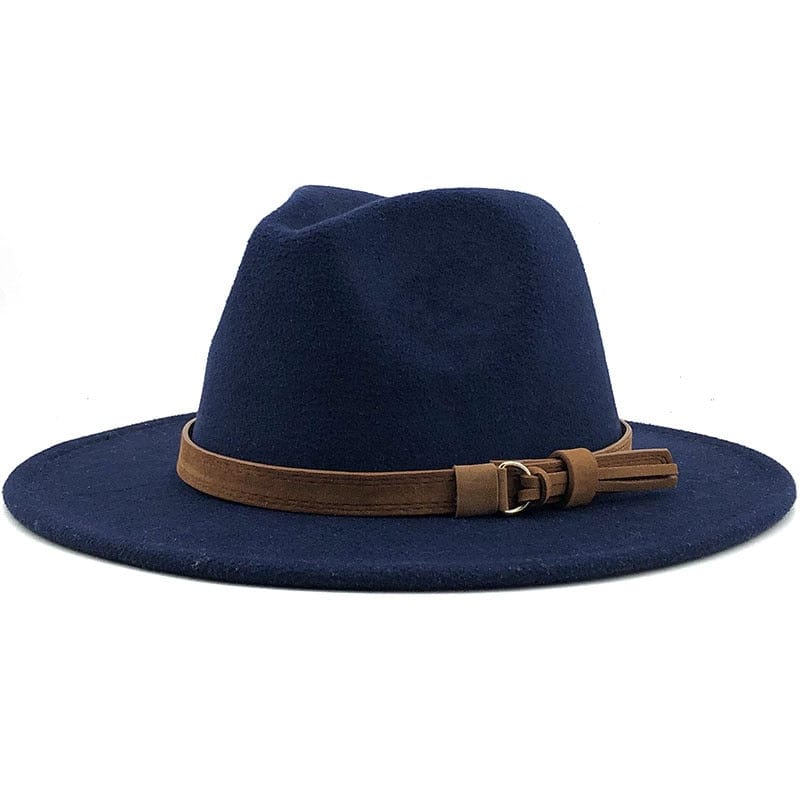 Skanto | Eridian Fedora Hut mit Lederband