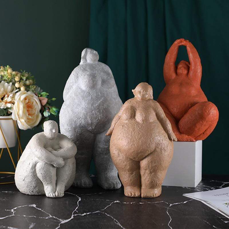 Skanto | Selbstbewusste Frauenfiguren
