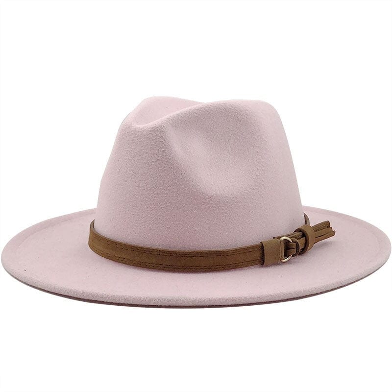 Skanto | Eridian Fedora Hut mit Lederband