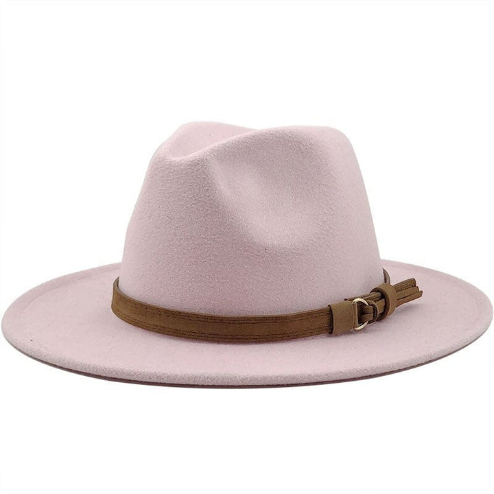 Skanto | Eridian Fedora Hut mit Lederband