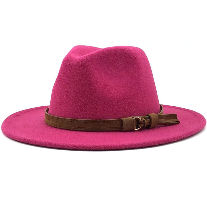 Skanto | Eridian Fedora Hut mit Lederband