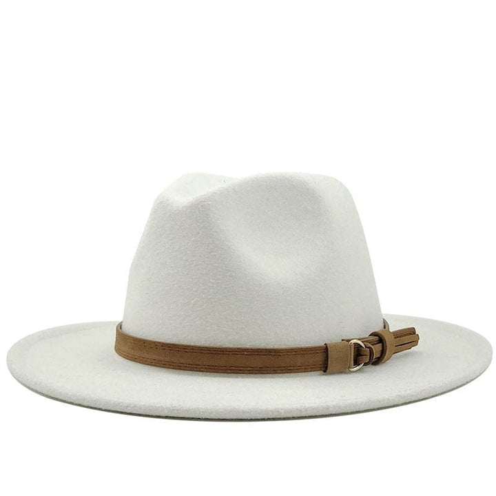 Skanto | Eridian Fedora Hut mit Lederband