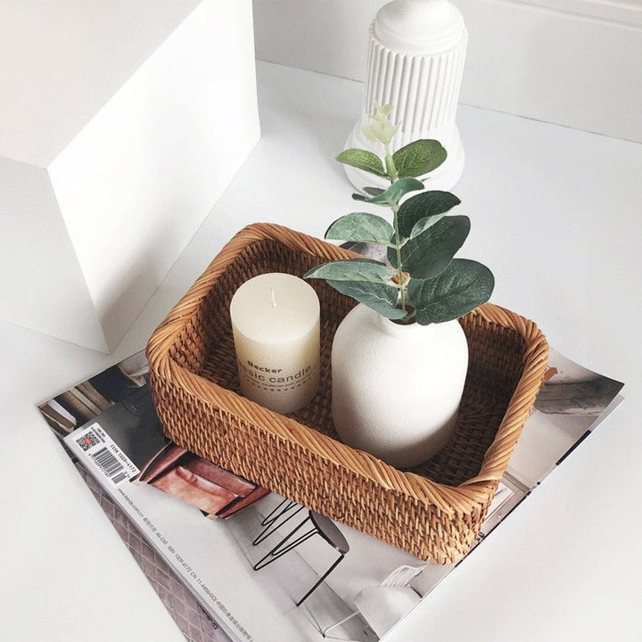 Skanto | Set Aufbewahrungskörbe