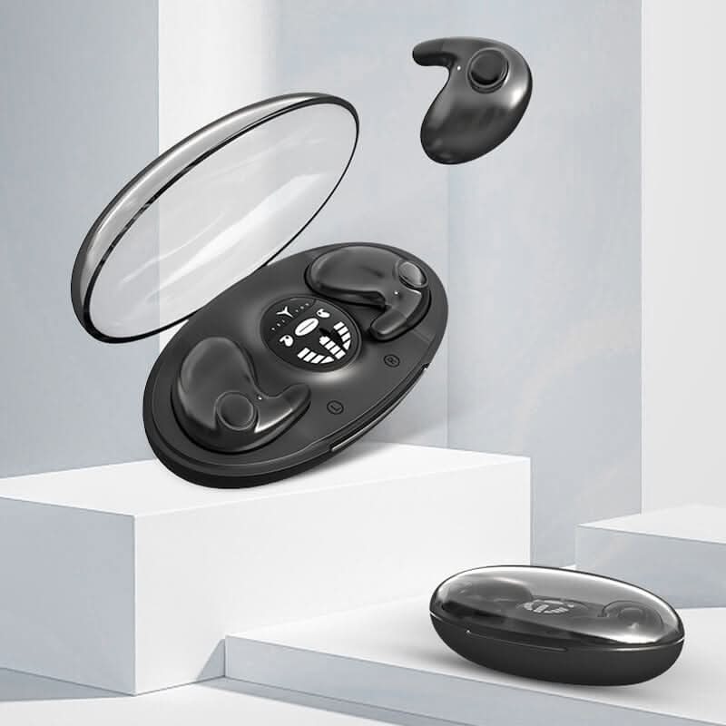 Skanto | Kabellose Bluetooth-Ohrhörer – Geräuschunterdrückung & ganztägiger Komfort