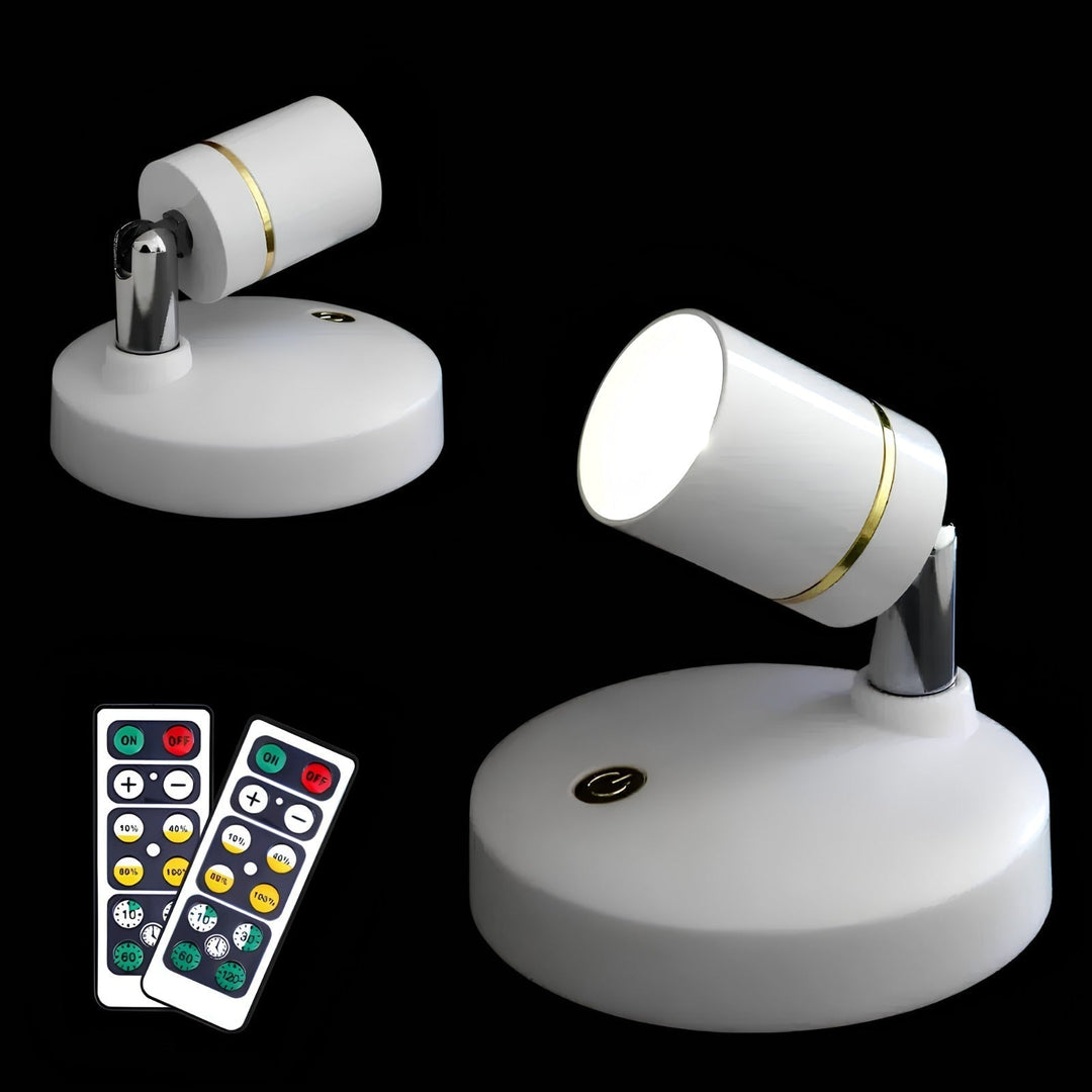 Skanto | LumaSpot Kabelloser LED-Strahler