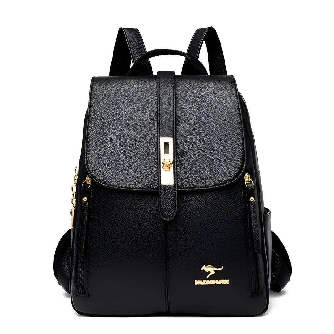 Skanto | Alena Rucksack - Luxuriöse und hochwertige Damenhandtasche aus Leder