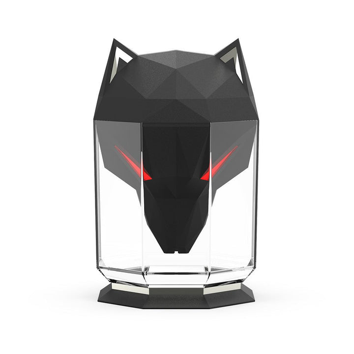 Skanto | Luftbefeuchter im Wolfsdesign - LupoMist