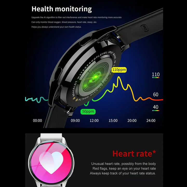 Skanto | Damen Smartwatch - Lumea Active