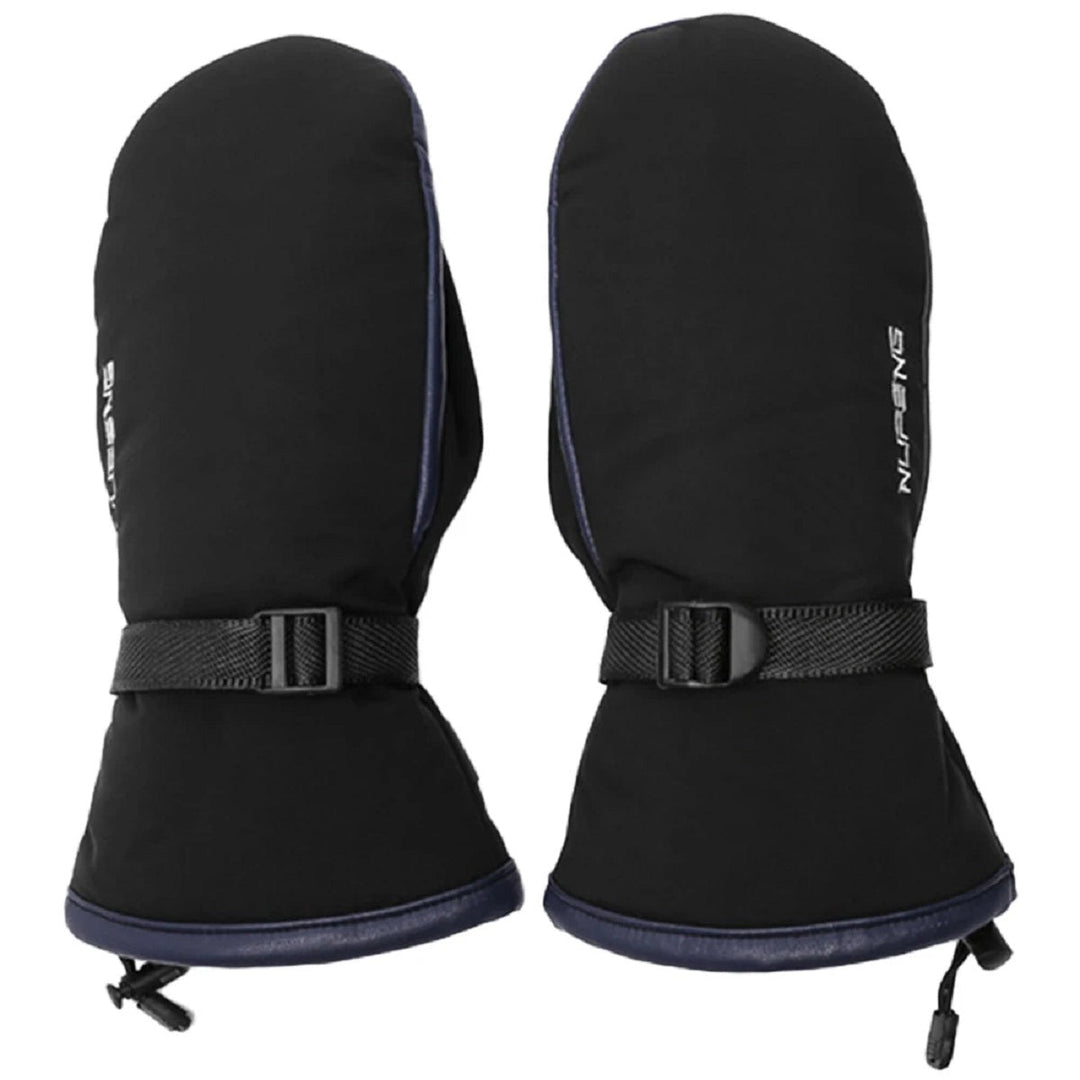 Skanto | USB-beheizte Handschuhe | Plug-and-Play, doppelseitige Heizung, wasserdichtes Design, ideal zum Skifahren, Wandern und für den täglichen Winterschutz