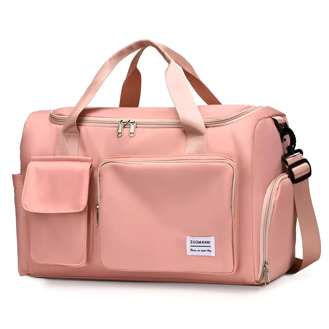 Skanto | Große wasserdichte Wochenendtasche - VoyagePro