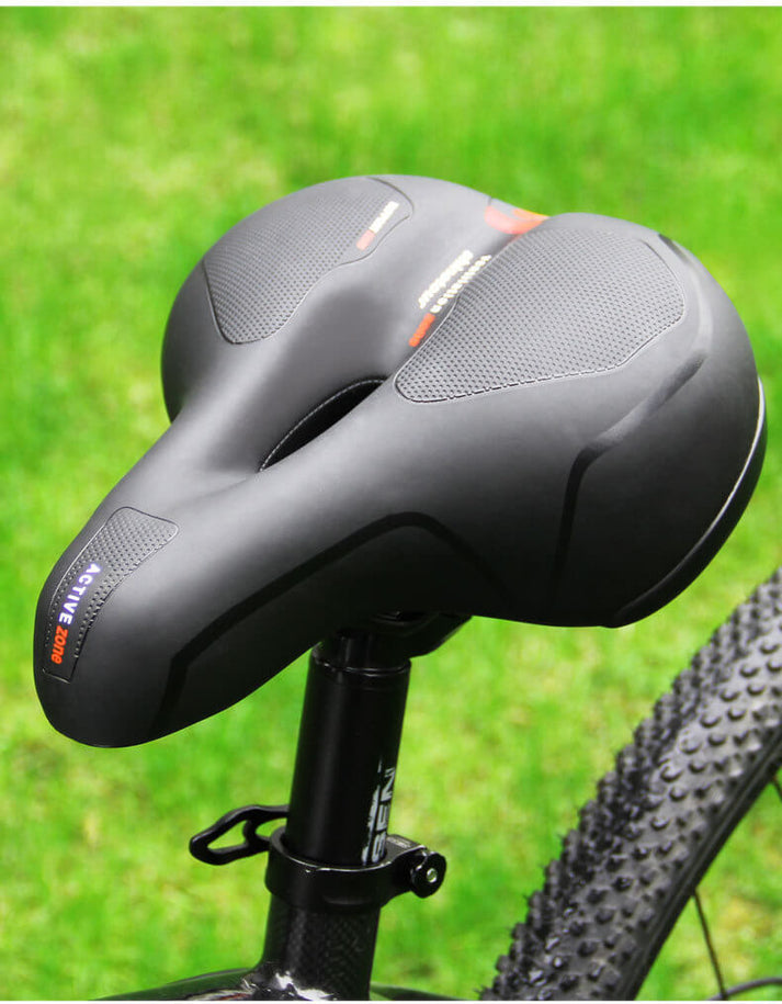 Skanto | BicycleComfort Pro – Ergonomischer Fahrradsattel für ein schmerzfreies Fahrraderlebnis