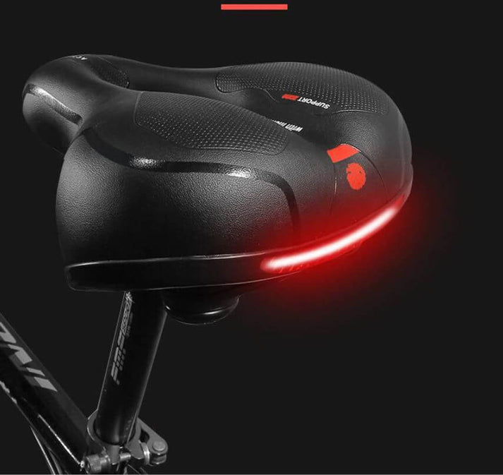 Skanto | BicycleComfort Pro – Ergonomischer Fahrradsattel für ein schmerzfreies Fahrraderlebnis