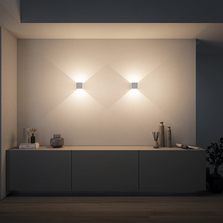 Skanto | Garduru LED-Wandleuchte | Modern, vielseitig und energieeffizient