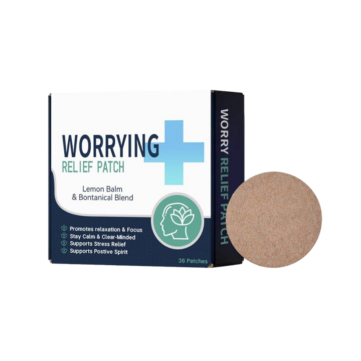 Zen Patch Beruhigende Aufkleber