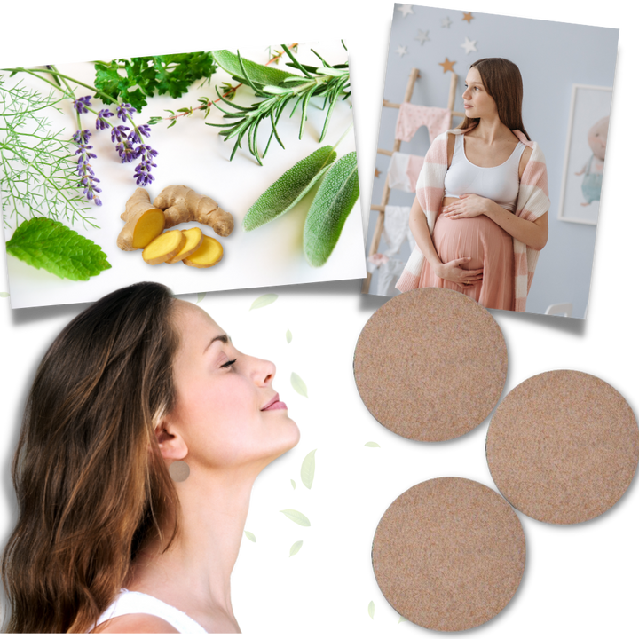 Zen Patch Beruhigende Aufkleber