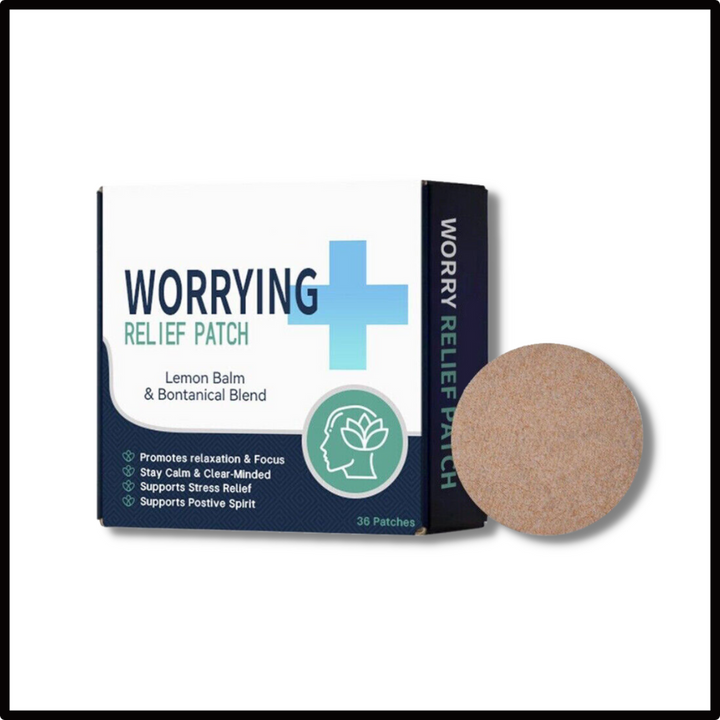 Zen Patch Beruhigende Aufkleber
